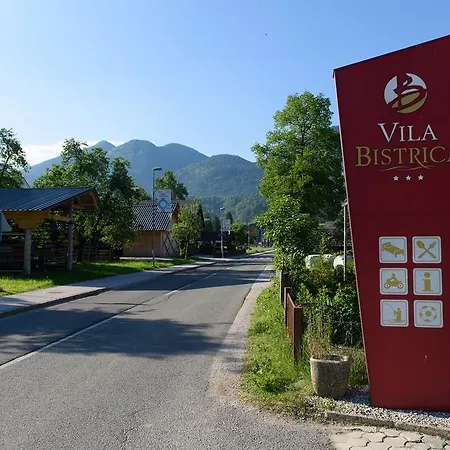 Bistrica 住宿加早餐酒店 班斯卡比斯特里察